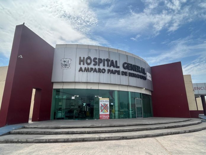 Descartan muerte por tuberculosis en el Hospital Amparo Pape