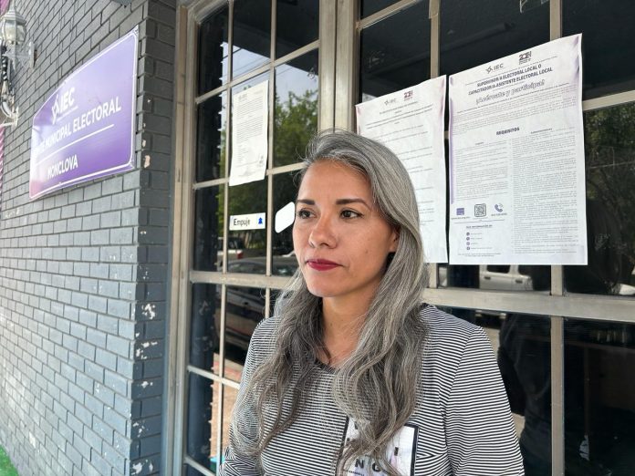 Presentan examen para Capacitadores y Supervisores Electorales