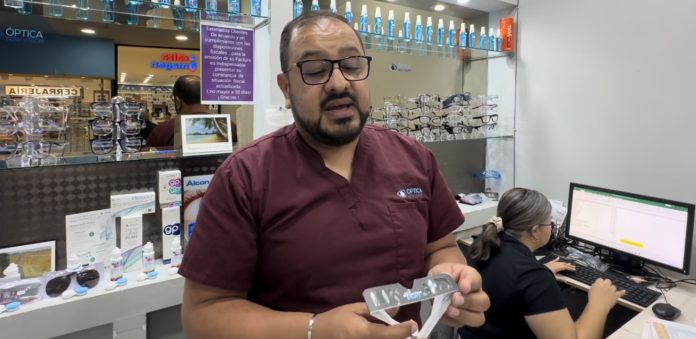 Solo se deben usar lentes con certificación ISO para ver el Eclipse Solar 