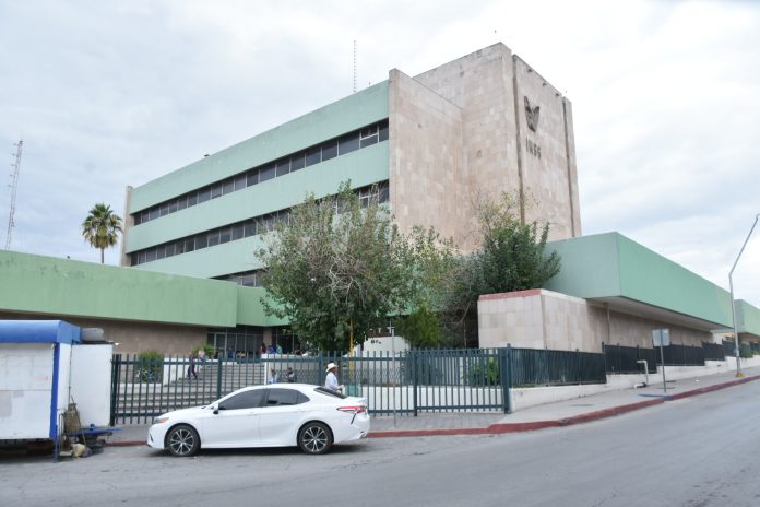 Urgencias y hospitalización del IMSS en Monclova permanecerán abiertos el 1 de mayo