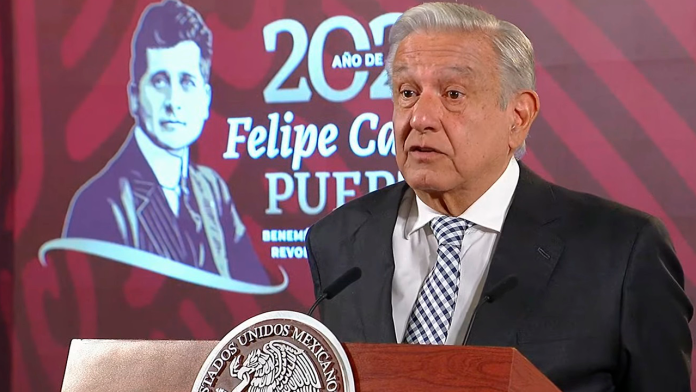 ISSSTE desmantelado por gobiernos anteriores, acusa AMLO
