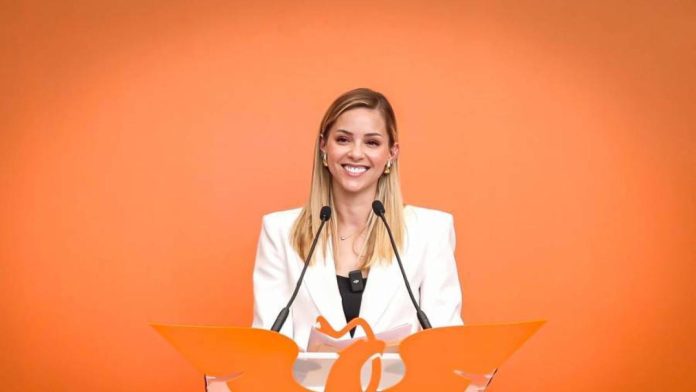 Mariana Rodríguez desglosa 13 propuestas para Monterrey