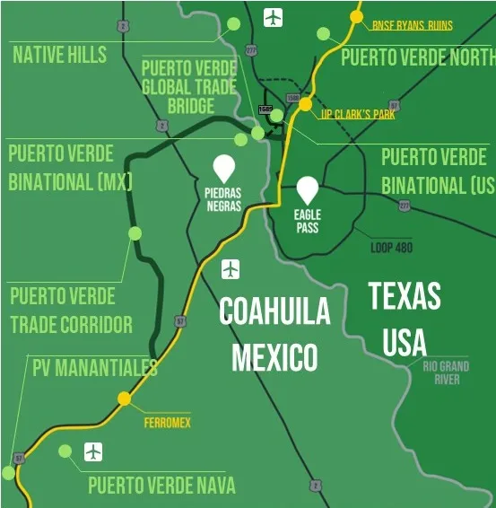 Puerto Verde: Futuro positivo para la región