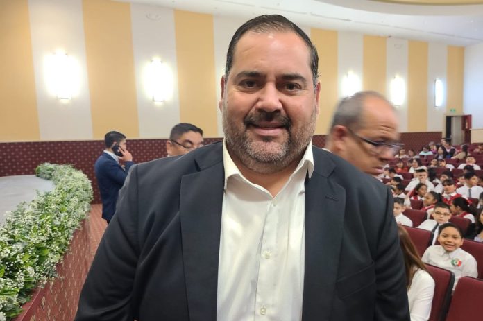 René Ramírez, Director de Fomento Económico y Turístico