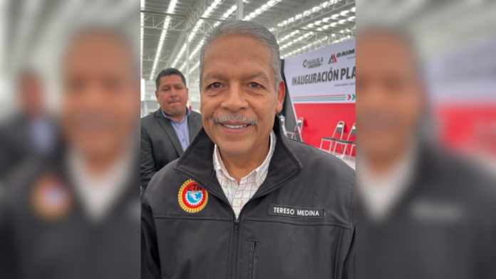 TERESO MEDINA