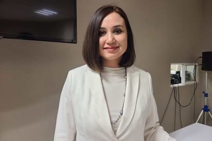 Thania Rodriguez, Tesorera Municipal