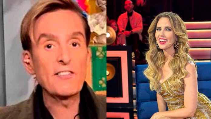Vidente atribuye problemas de salud de Daniel Bisogno a brujería implica a Raquel Bigorra