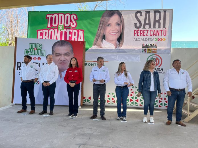 Trabajará MARS por mejorar la economía de Coahuila