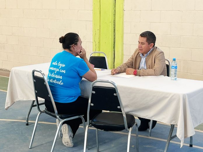 Lleva Hugo “Miércoles Ciudadano” a la 16 de abril