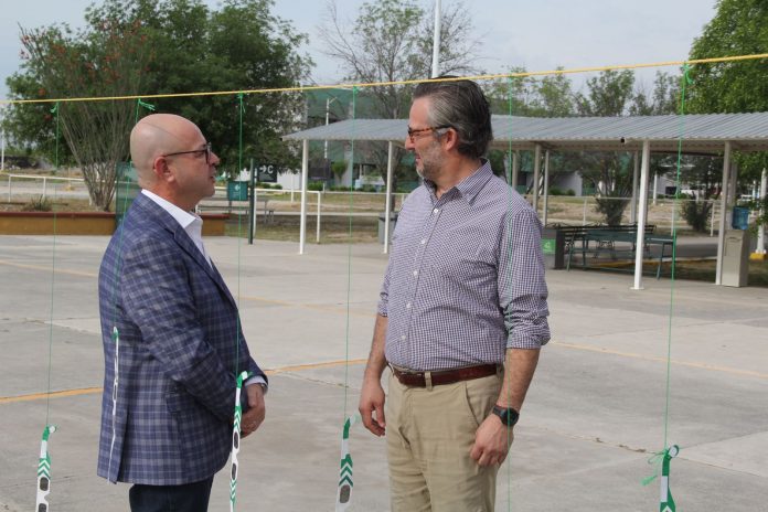 La UTRCC Centro seguro de observación eclipse 2024