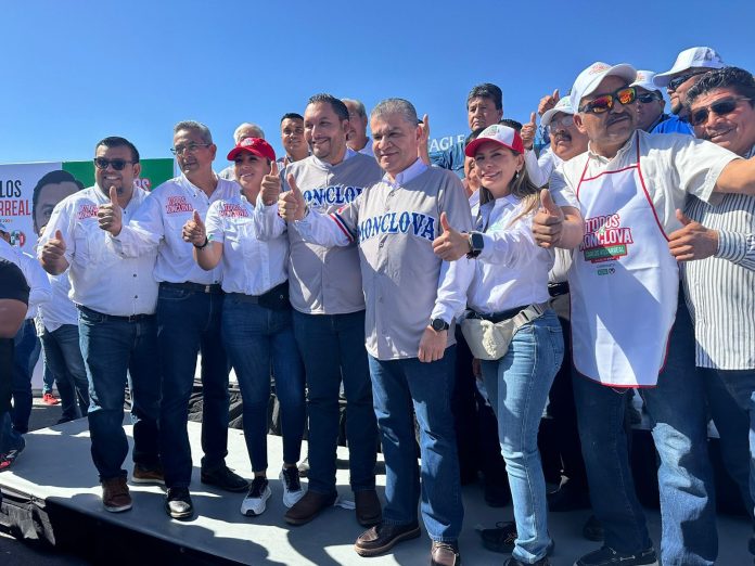 Reafirma Miguel Riquelme compromiso con la seguridad