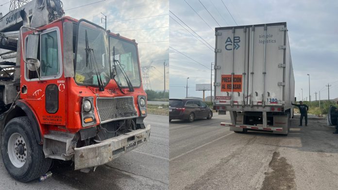 Choque de titanes solo fue un alcance