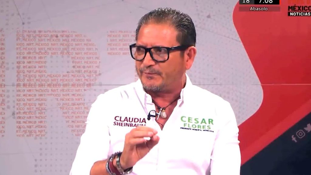 Acusa César Flores al IEC de retrasar proceso contra Claudia Garza, candidata de Morena en Monclova