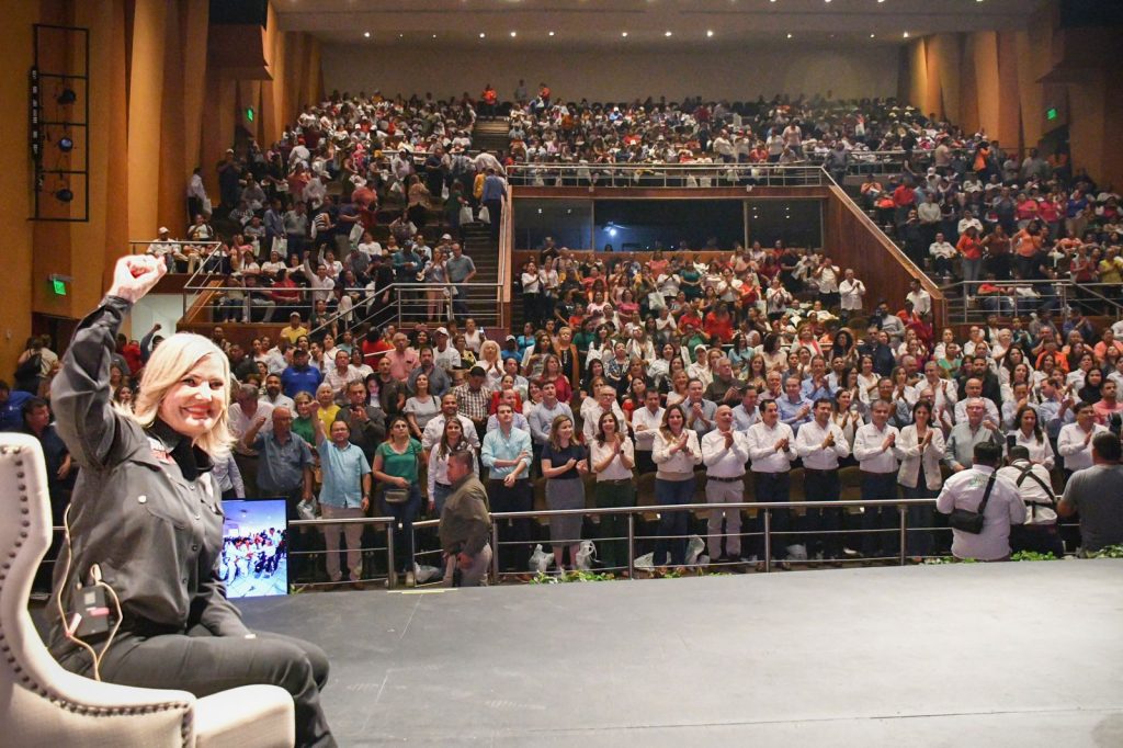 Juntos por un Piedras Negras Mejor: Norma Treviño presenta su visión para un futuro próspero