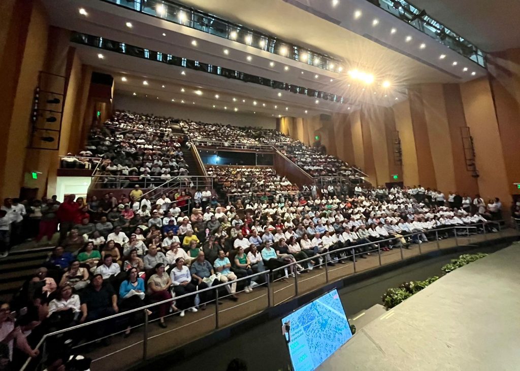 Juntos por un Piedras Negras Mejor: Norma Treviño presenta su visión para un futuro próspero