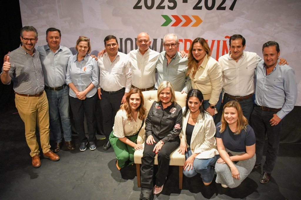 Juntos por un Piedras Negras Mejor: Norma Treviño presenta su visión para un futuro próspero