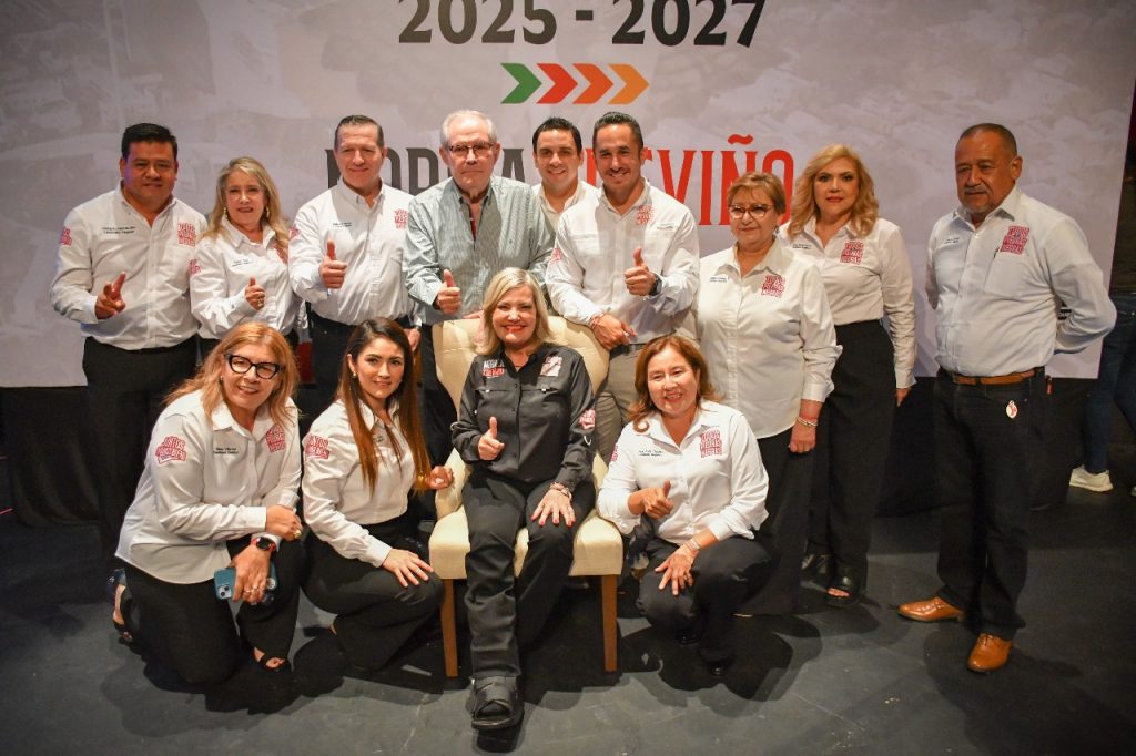 Juntos por un Piedras Negras Mejor: Norma Treviño presenta su visión para un futuro próspero