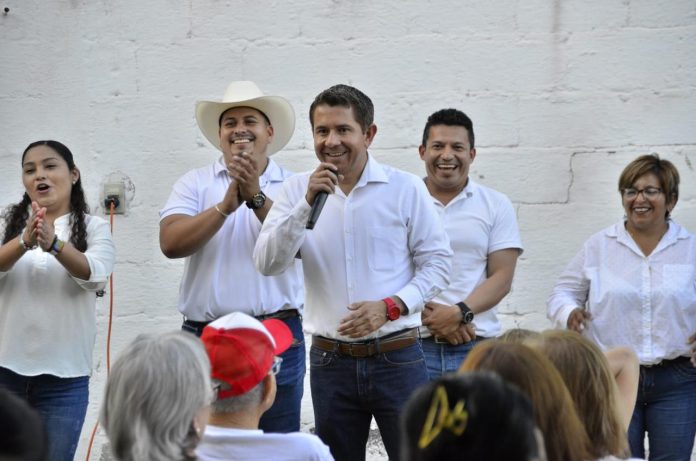 Hugo Lozano ganará alcaldía de San Buenaventura con la fuerza de la gente