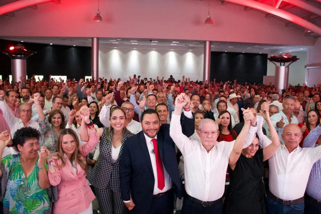 Impulsaremos el desarrollo económico de Monclova con nuevas empresas: Carlos