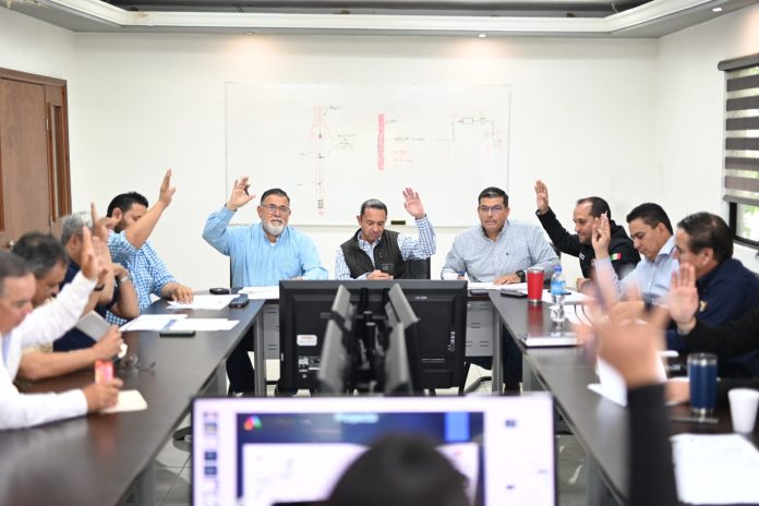 Consejo de Desarrollo Urbano llego a seis acuerdos