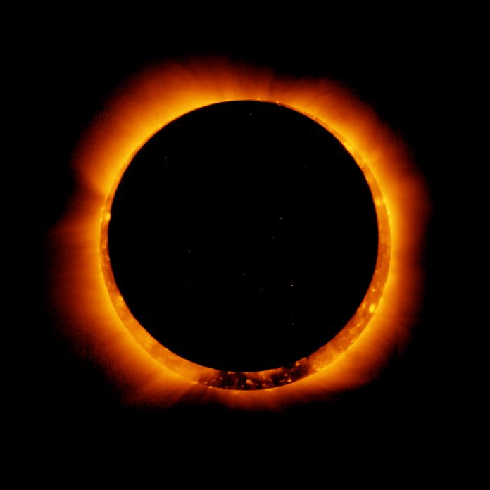 Anuncian información sobre el eclipse solar