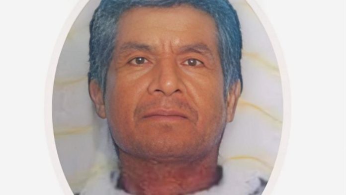 Encuentran muerto a hombre reportado como desaparecido desde 2019