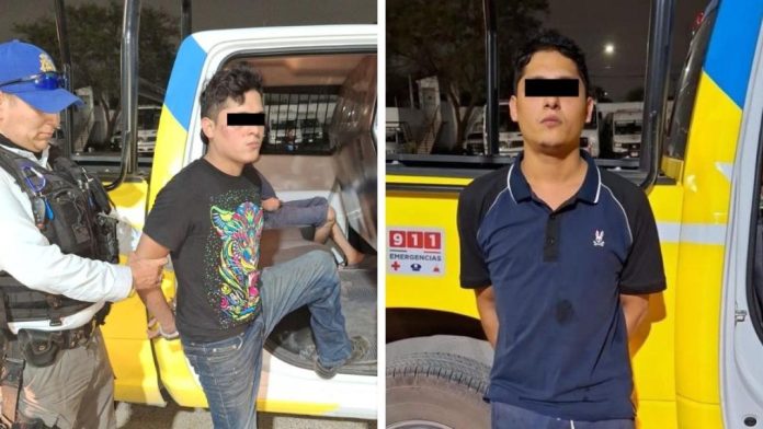Arrestan a dos hermanos por agredir a su padre