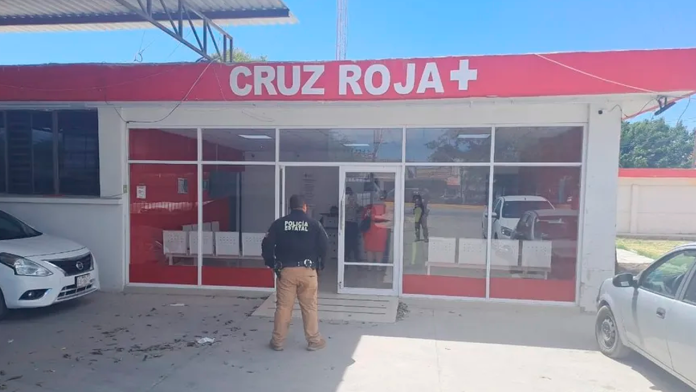 Estudiante fue 'navajeado' dentro de una secundaria en Coahuila