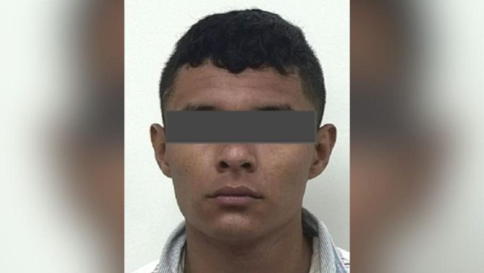 Capturan a sospechoso de homicidio de repartidor de comida