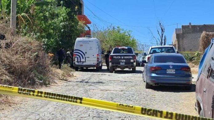 Matan a balazos a un albañil en la calle