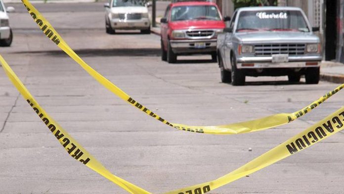 Investigan muerte de pareja en Coahuila tras reporte de disparos