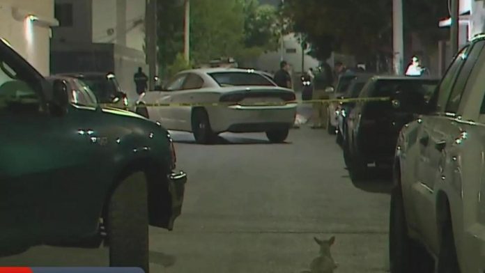 Asesinan brutalmente a hombre frente a su familia