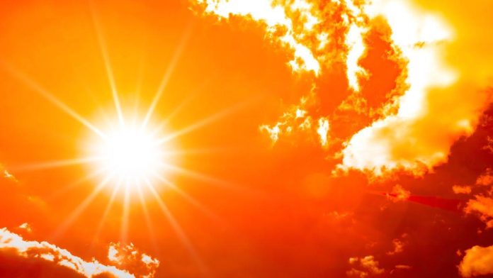 Hombre de 37 años fallece por golpe de calor