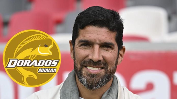 LOCO ABREU NUEVO DT DE DORADOS