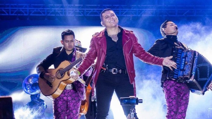 Edwin Luna suspende show en Nuevo Laredo por motivos de salud