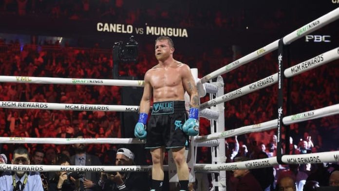 CANELO ALVAREZ