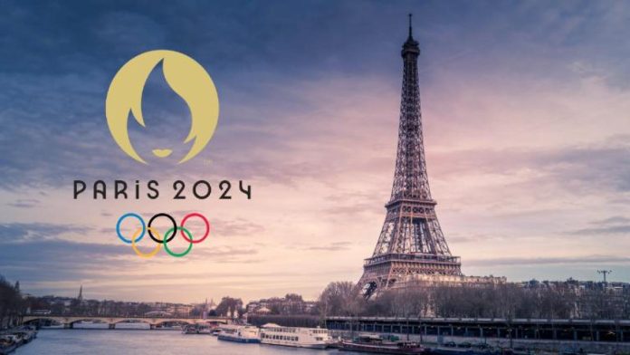 JUEGOS OLIMPICOS DE PARIS