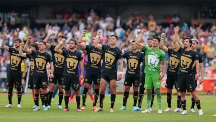 PUMAS DE C.U