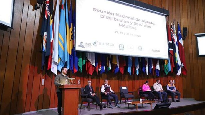 Reunión Nacional entre Sector Salud y Estados en IMSS-Bienestar: Colaboración en Avance