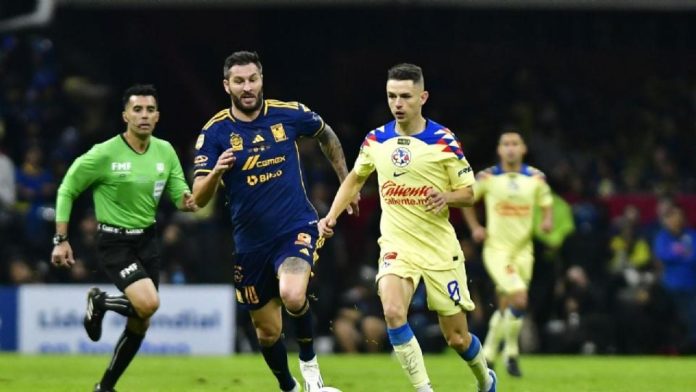 La Supercopa de la Liga MX entre América y Tigres es oficial
