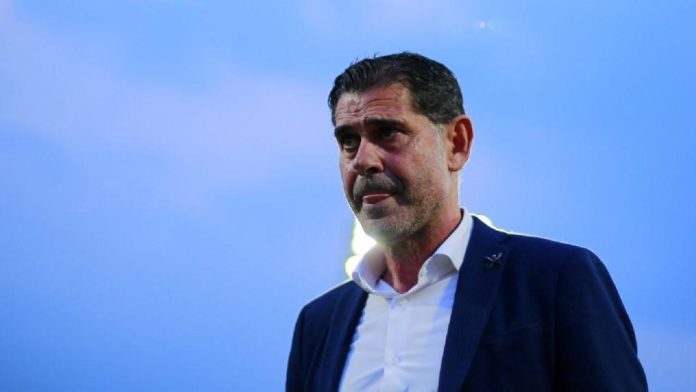Fernando Hierro deja su cargo en la dirección deportiva de Chivas