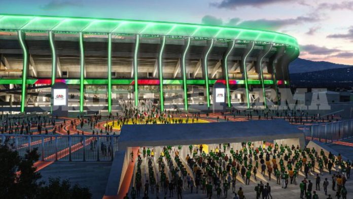 ESTADIO AZTECA
