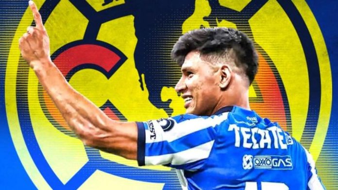 JESUS GALLARDO EN EL RADAR DEL AMERICA