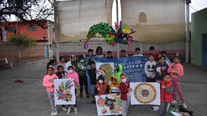 Semilleros Creativos celebran el Día Mundial del Medio Ambiente