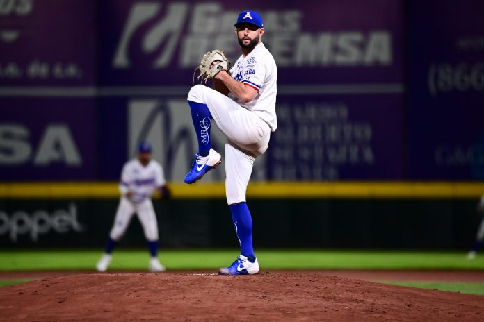 Acereros pega primero en la serie