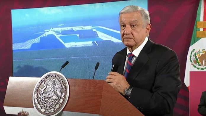 AMLO se niega a aceptar inversiones que dañen el territorio nacional: 