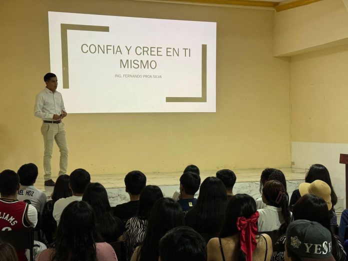 Buscan llevar más pláticas a estudiantes