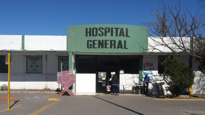 Abuelo sufre golpe de calor y termina en el hospital