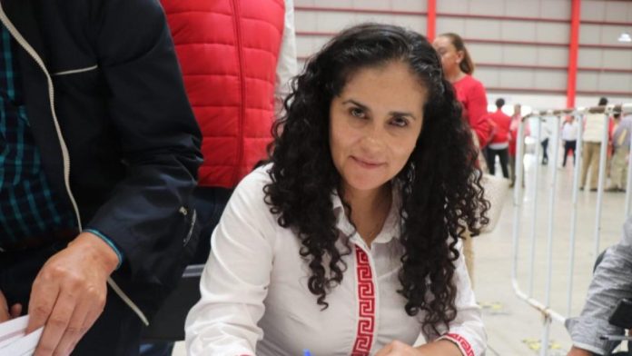 Atacan por segunda vez a candidata del PRI a la alcaldía de Otzolotepec