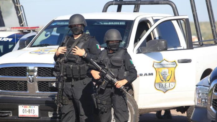 Capturan a presunto feminicida de mujer hallada en tienda de Durango